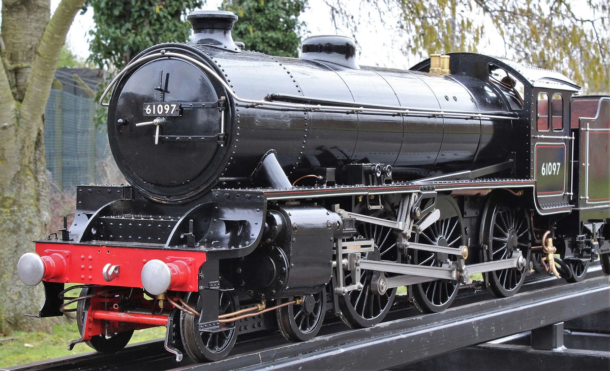 5 inch gauge LNER B1 4-6-0