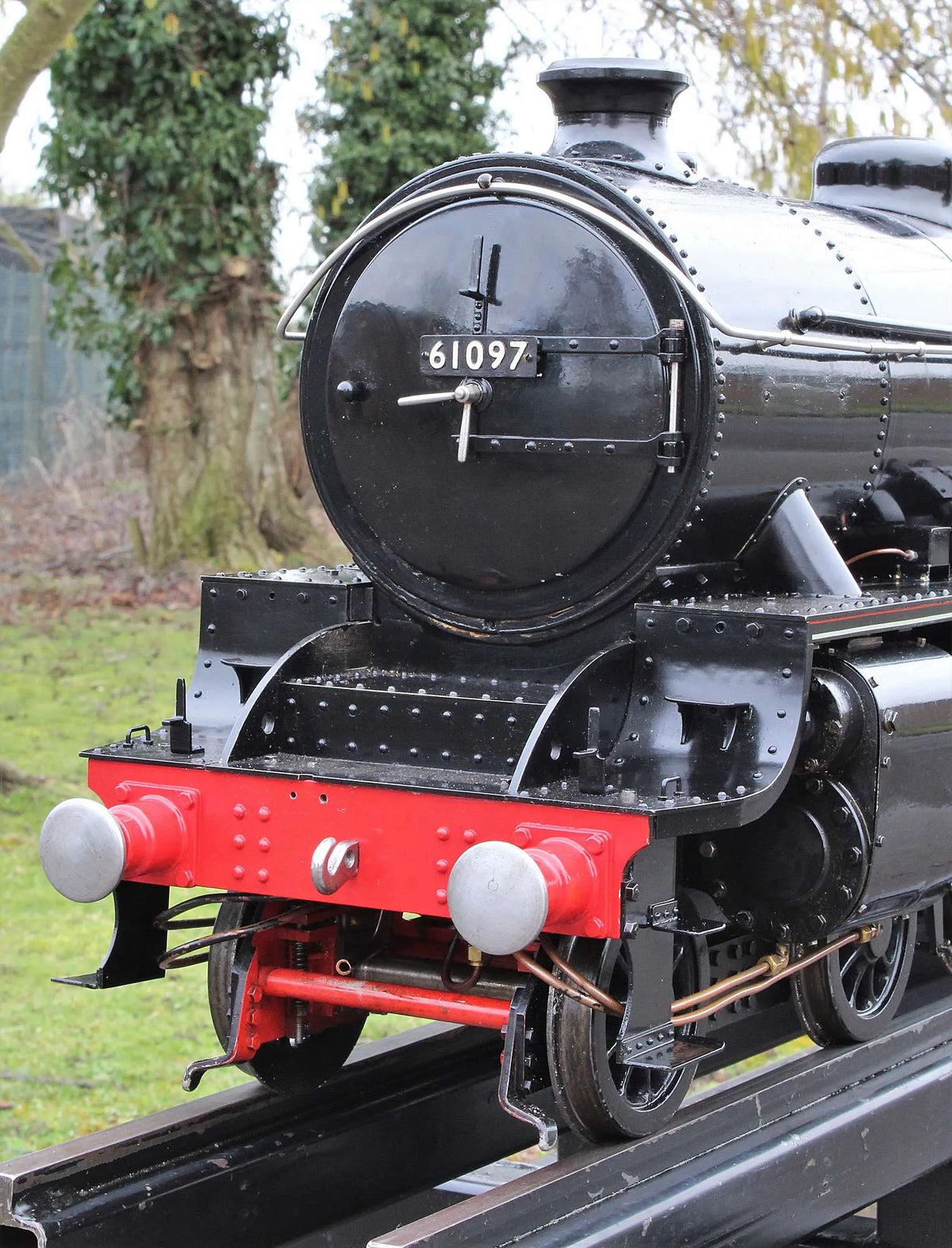 5 inch gauge LNER B1 4-6-0