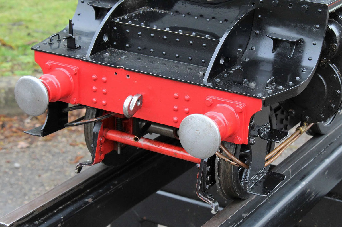 5 inch gauge LNER B1 4-6-0