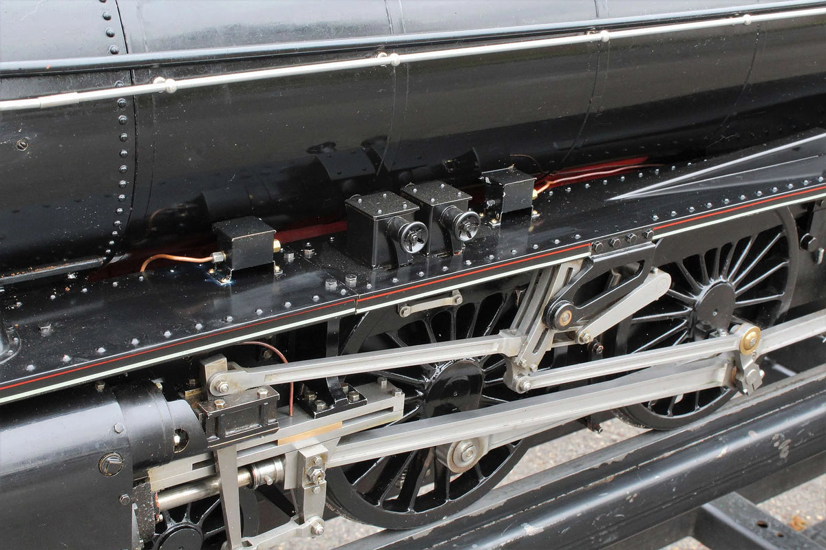 5 inch gauge LNER B1 4-6-0