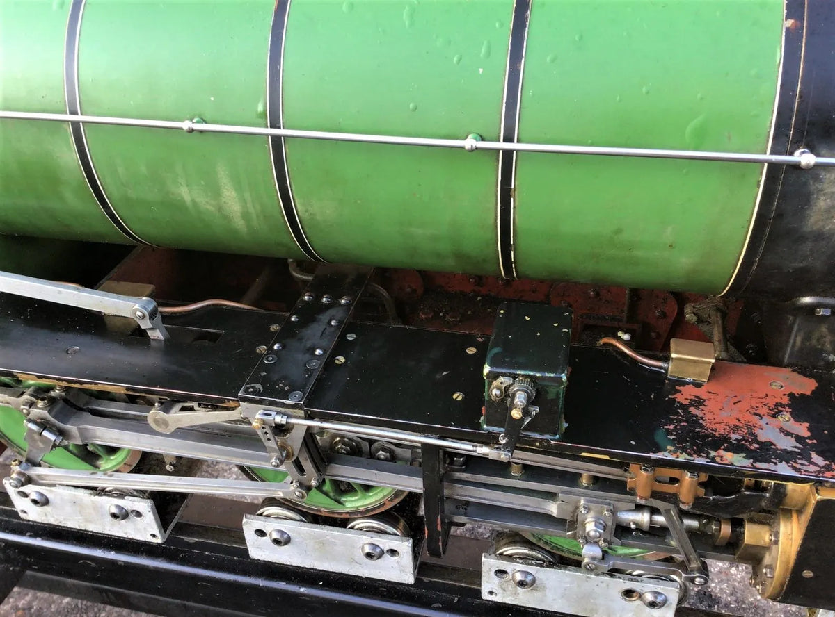 5 inch gauge LNER O1 2-8-0