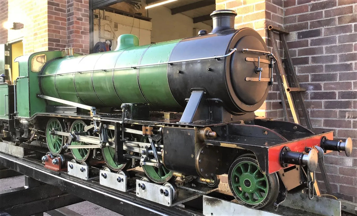 5 inch gauge LNER O1 2-8-0