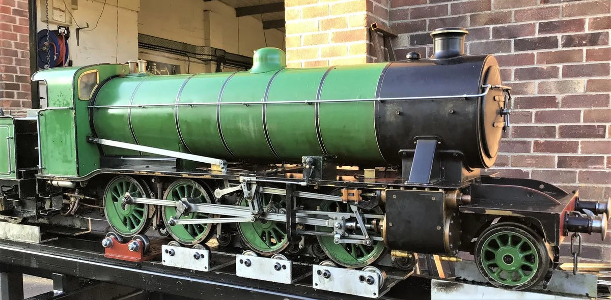 5 inch gauge LNER O1 2-8-0