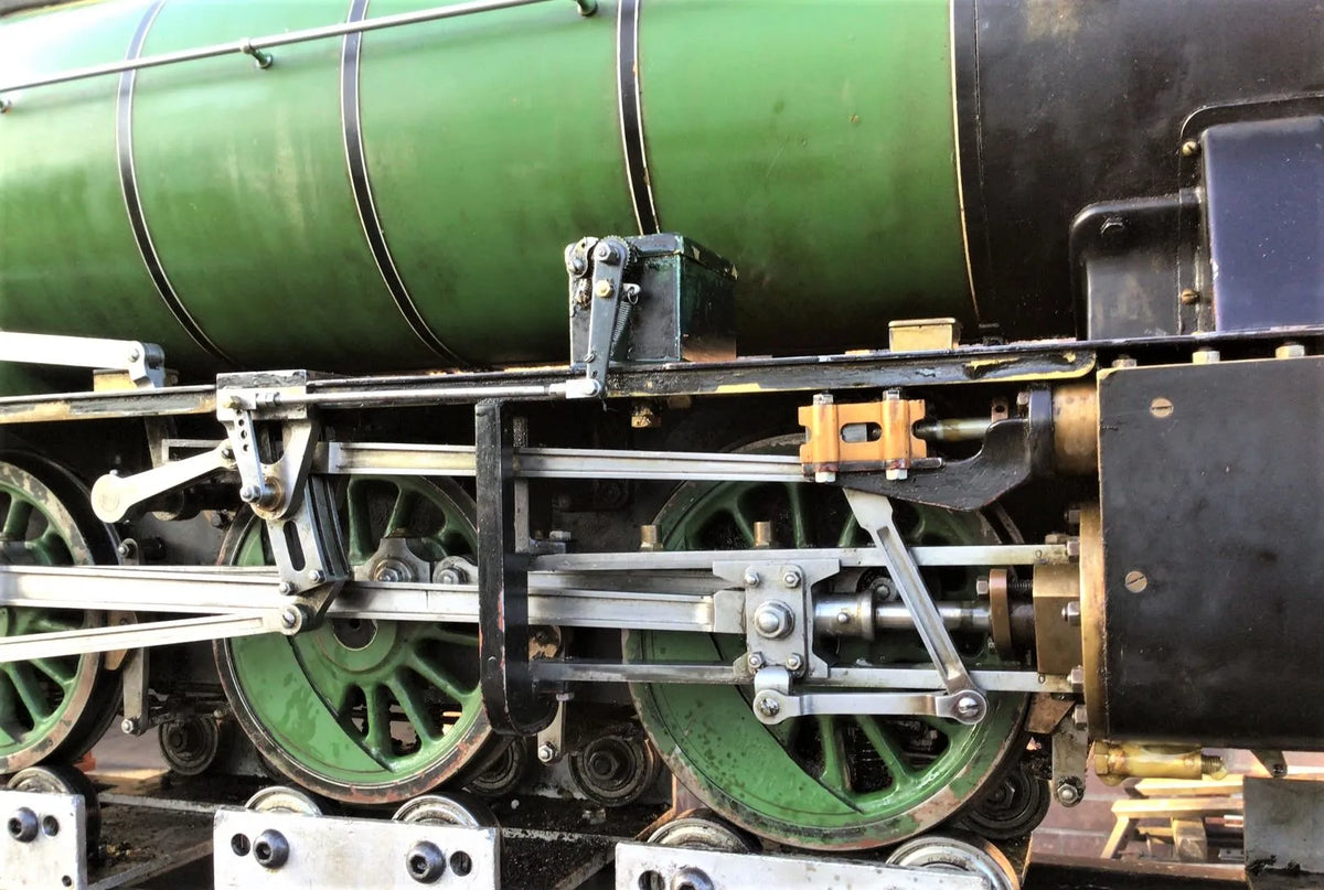 5 inch gauge LNER O1 2-8-0