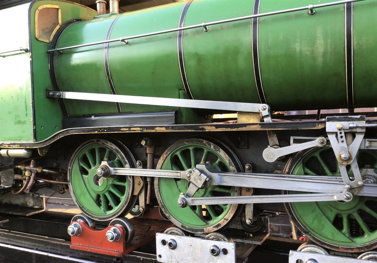 5 inch gauge LNER O1 2-8-0