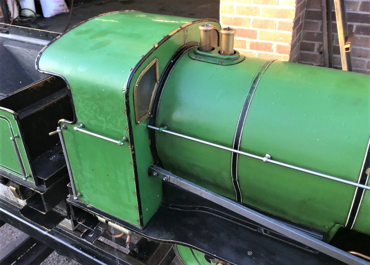 5 inch gauge LNER O1 2-8-0