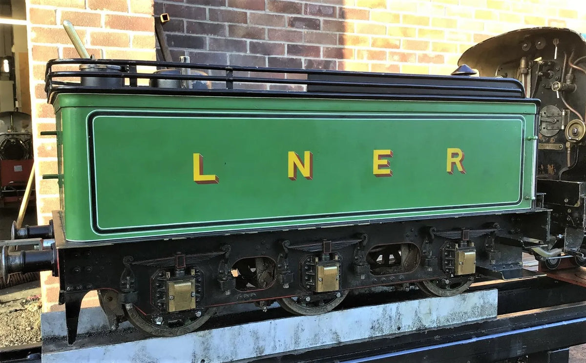 5 inch gauge LNER O1 2-8-0