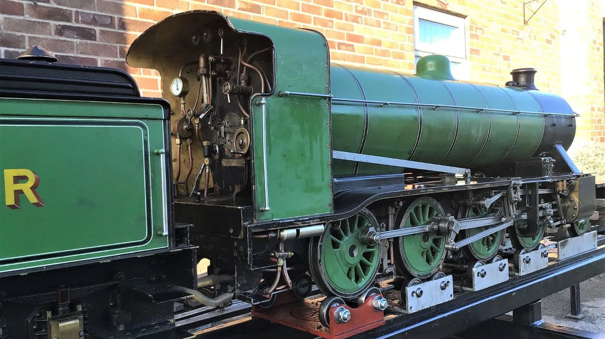 5 inch gauge LNER O1 2-8-0
