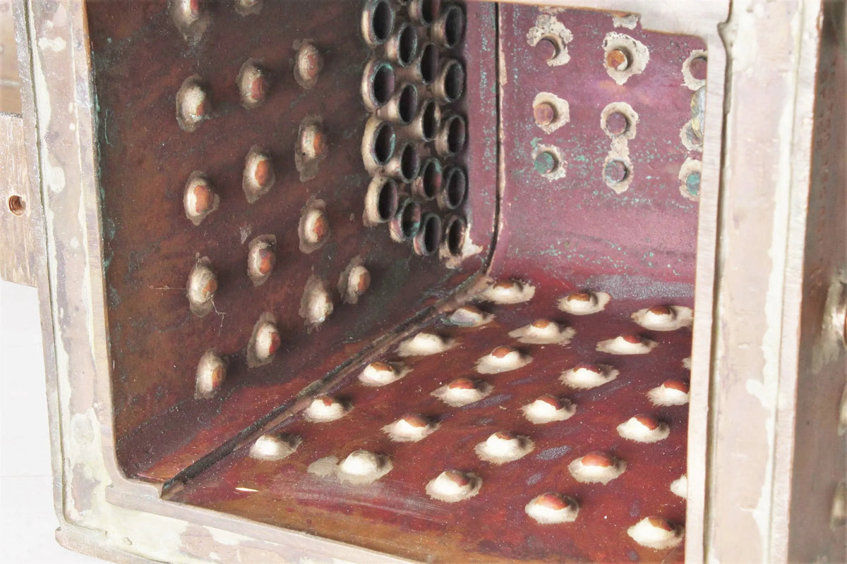 7 1/4 inch gauge "Romulus" boiler