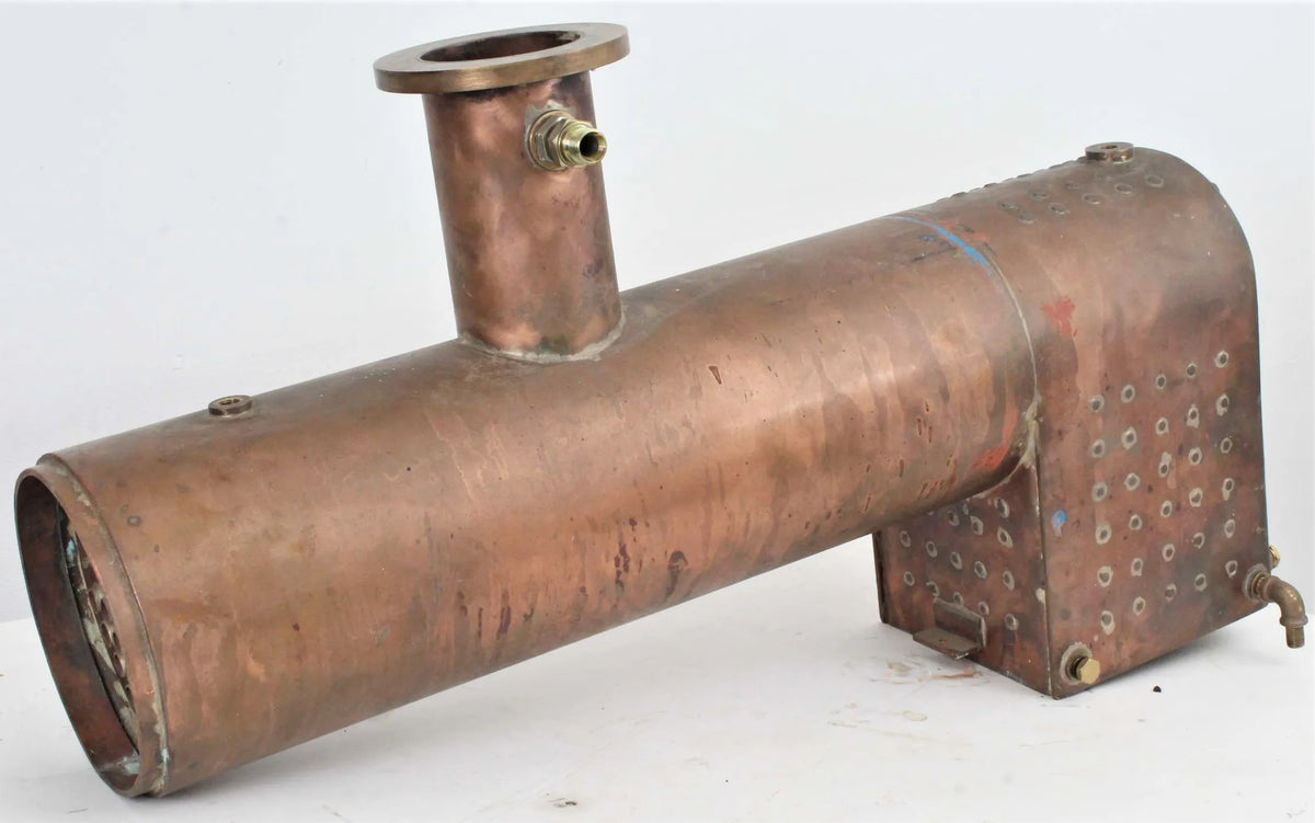 7 1/4 inch gauge "Romulus" boiler