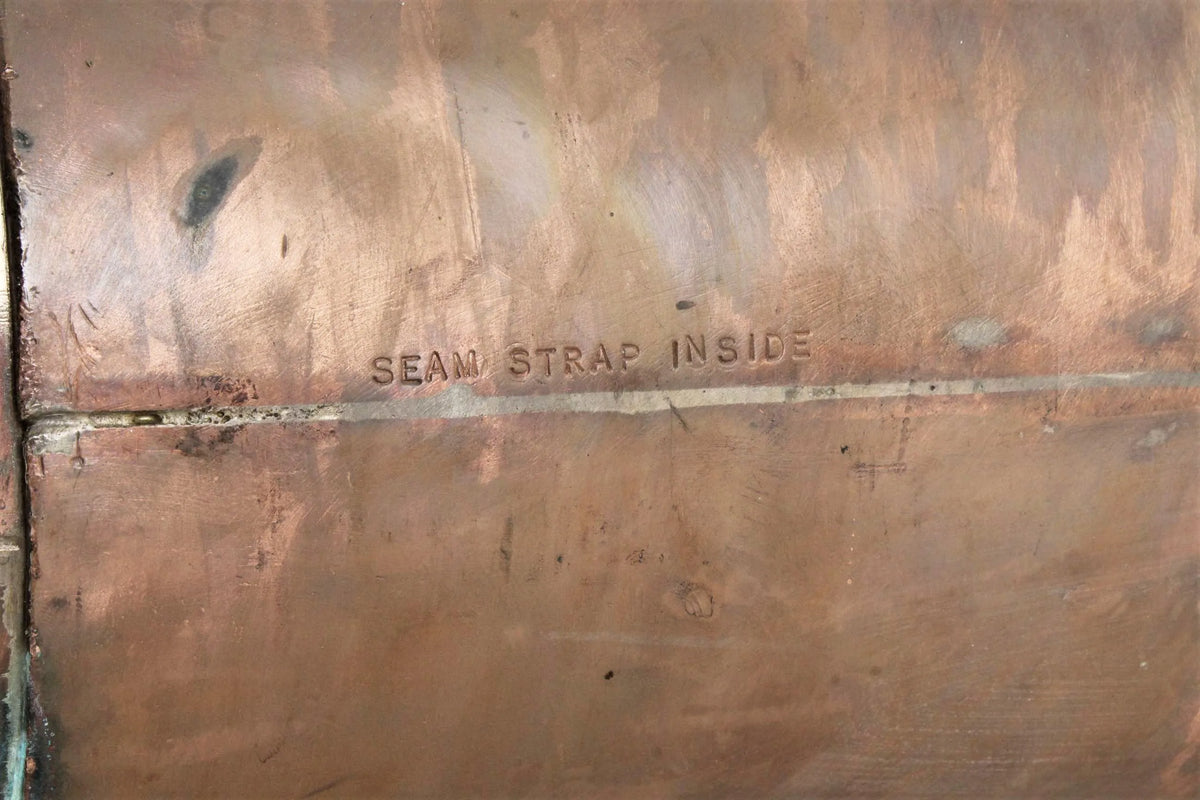 7 1/4 inch gauge "Romulus" boiler