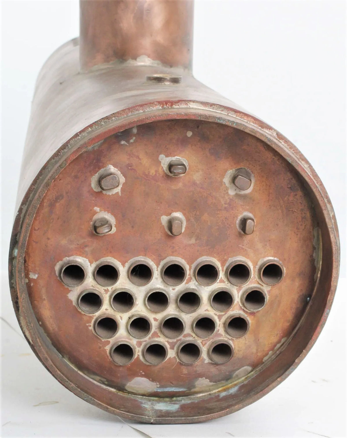 7 1/4 inch gauge "Romulus" boiler
