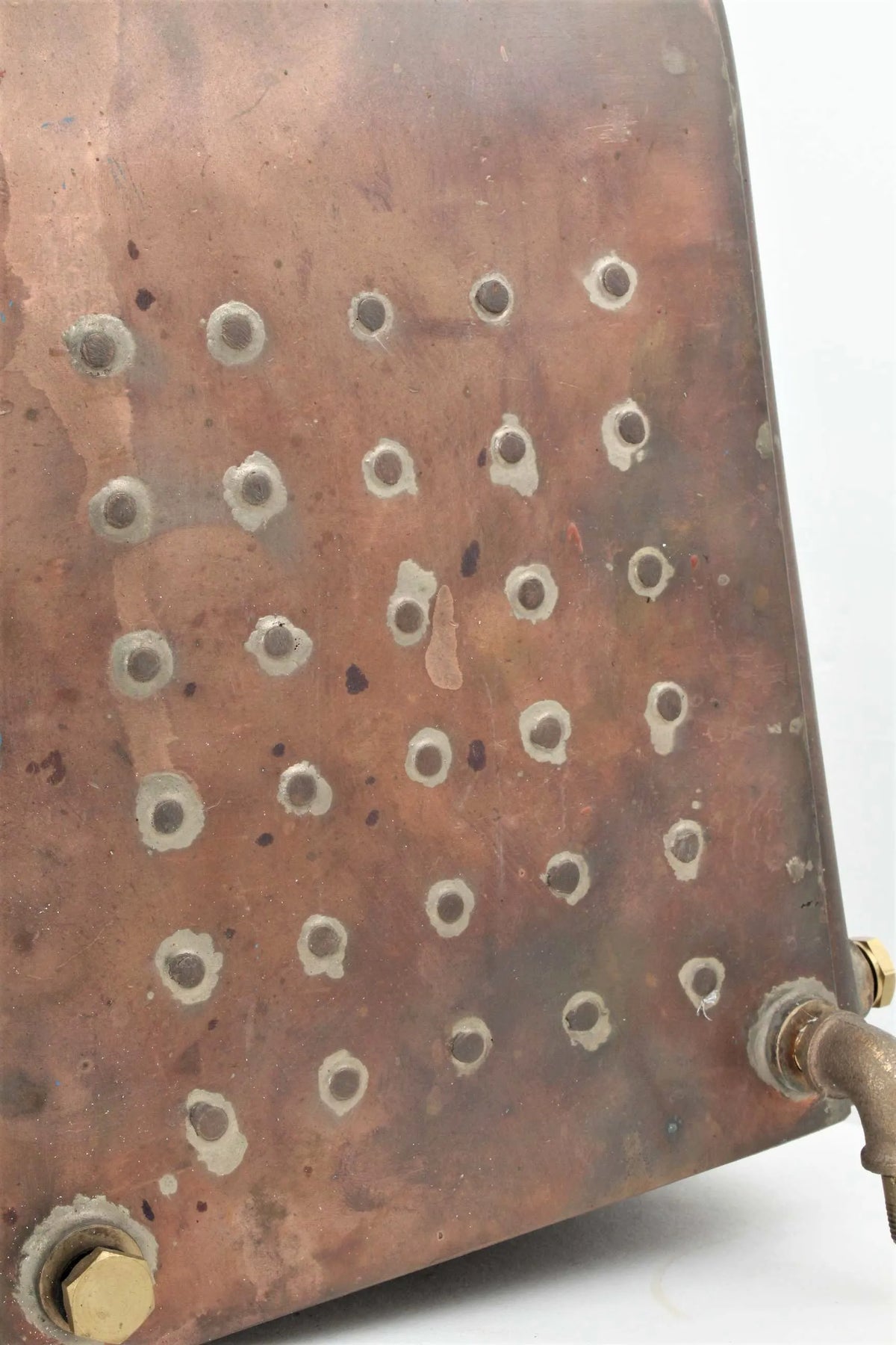 7 1/4 inch gauge "Romulus" boiler
