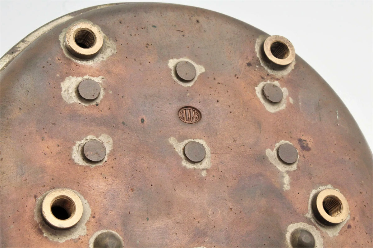 7 1/4 inch gauge "Romulus" boiler