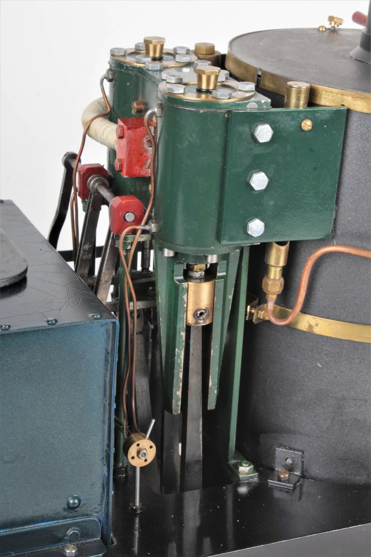 5 inch gauge 0-4-0VBT