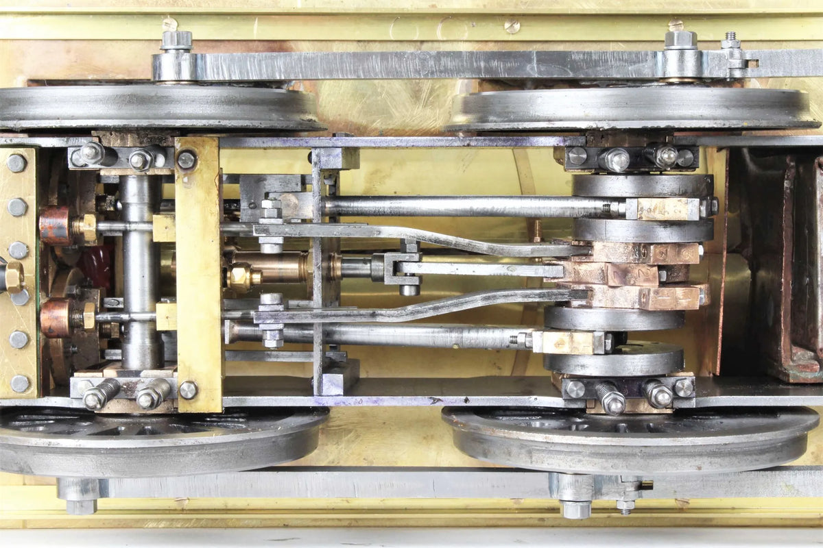 3 1/2 inch gauge GWR 22XX