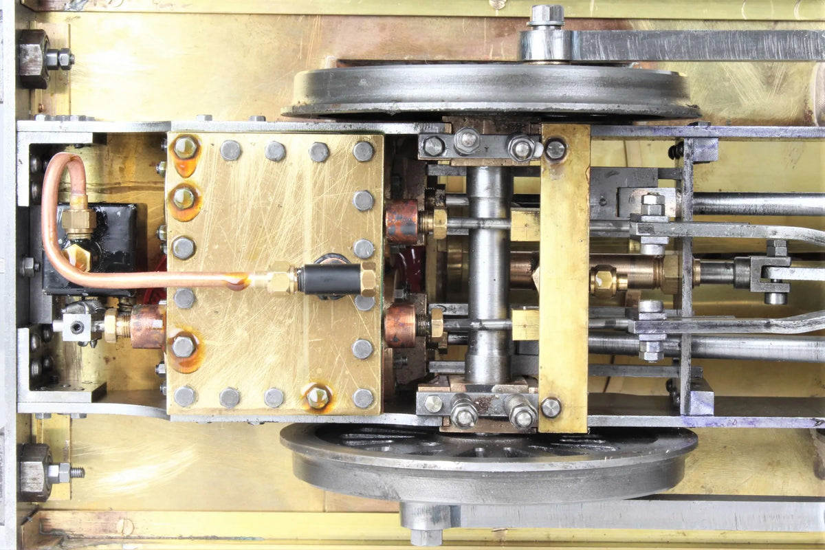 3 1/2 inch gauge GWR 22XX
