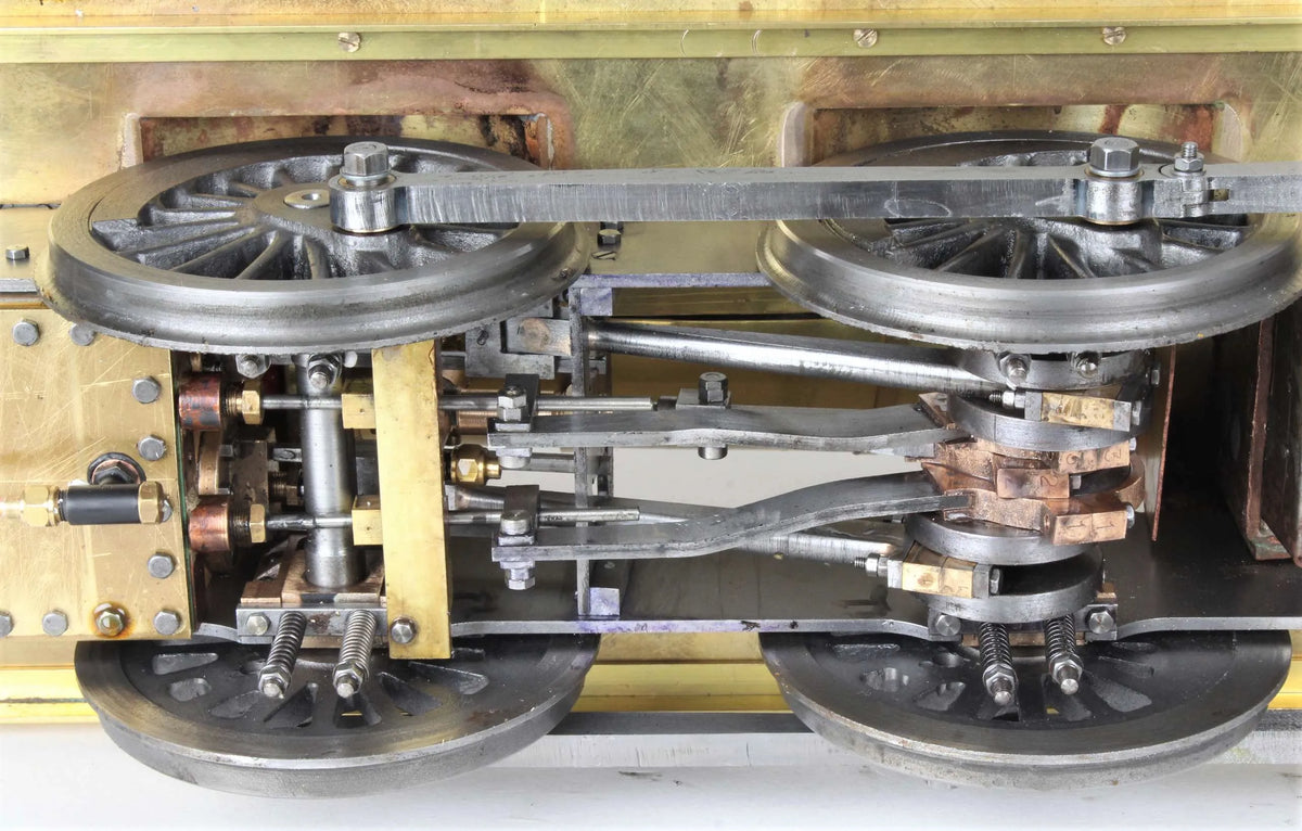 3 1/2 inch gauge GWR 22XX