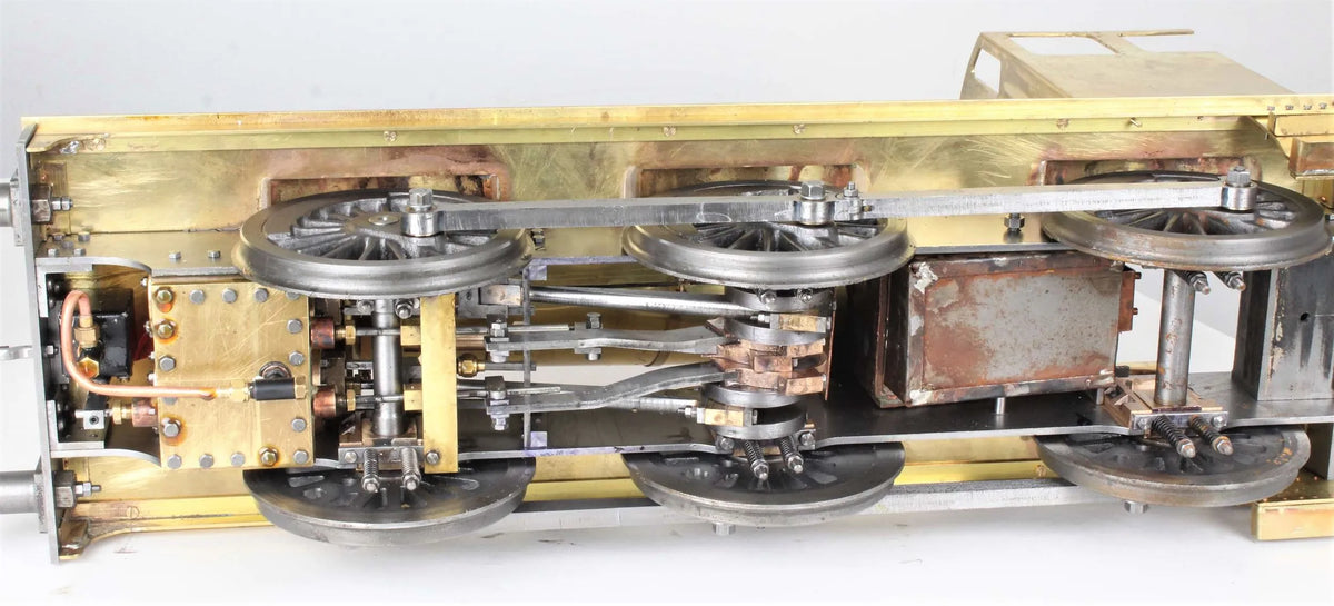 3 1/2 inch gauge GWR 22XX