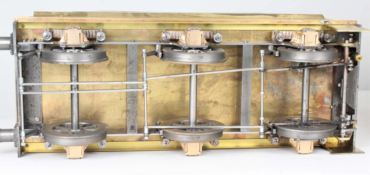 3 1/2 inch gauge GWR 22XX