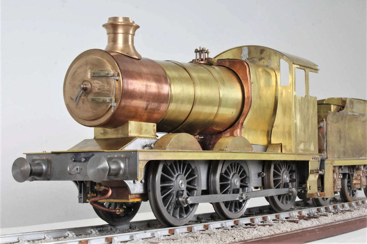 3 1/2 inch gauge GWR 22XX