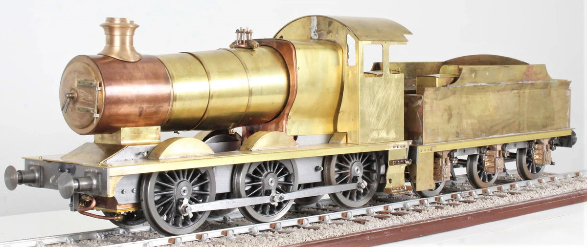3 1/2 inch gauge GWR 22XX