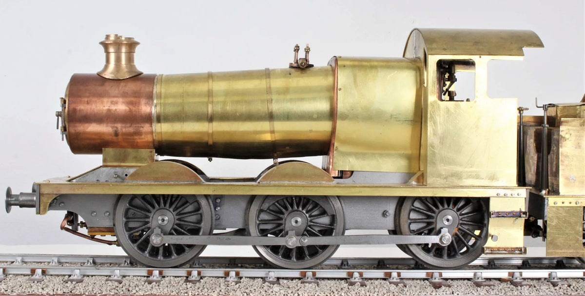 3 1/2 inch gauge GWR 22XX