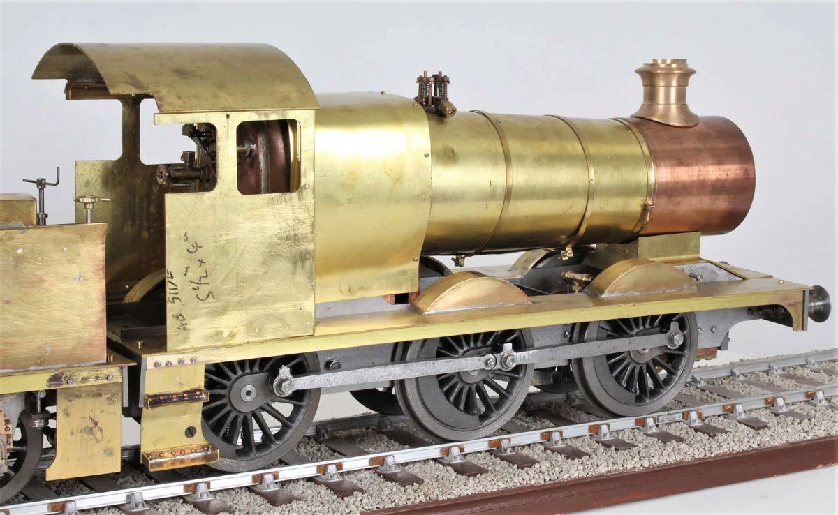 3 1/2 inch gauge GWR 22XX