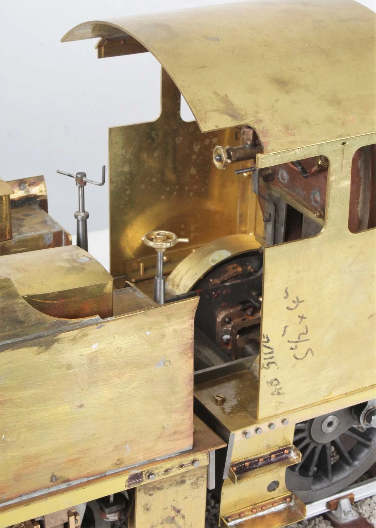 3 1/2 inch gauge GWR 22XX