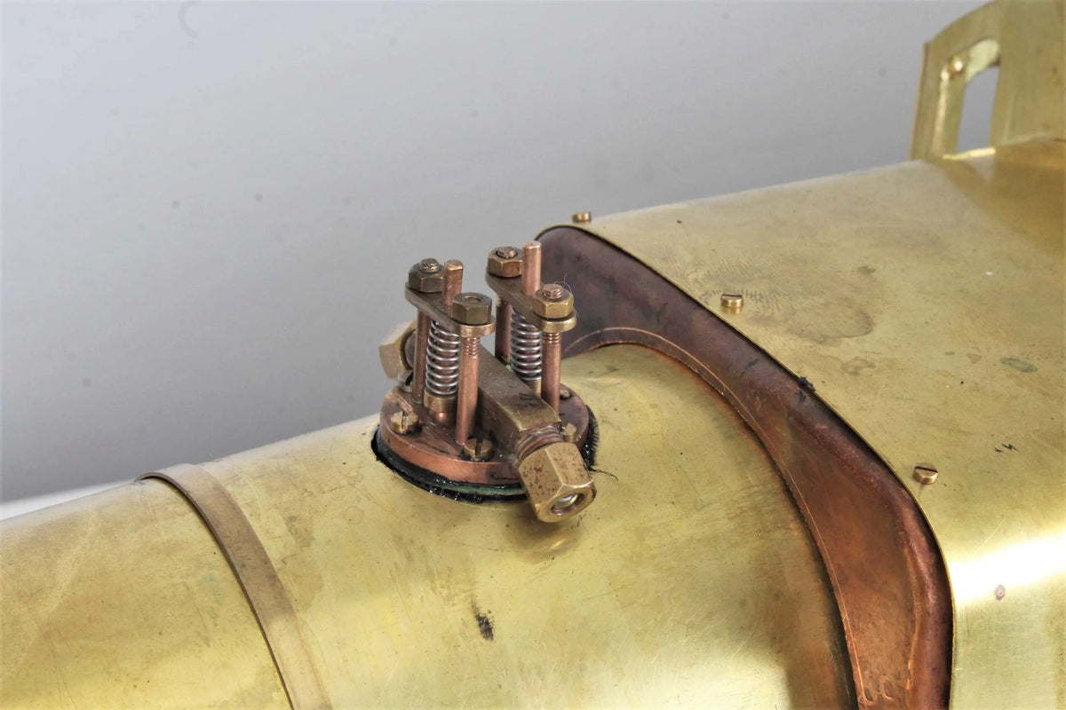 3 1/2 inch gauge GWR 22XX