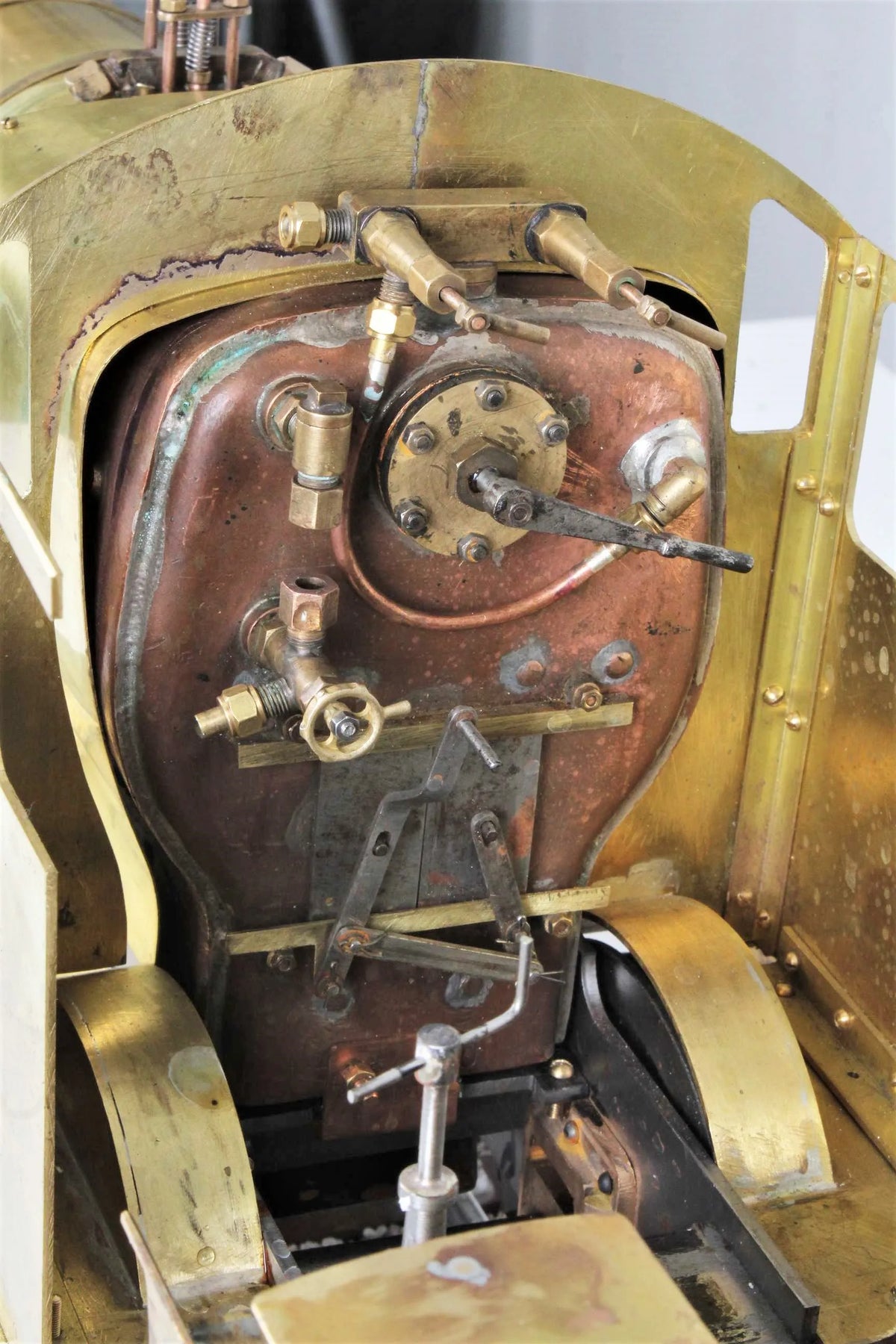 3 1/2 inch gauge GWR 22XX