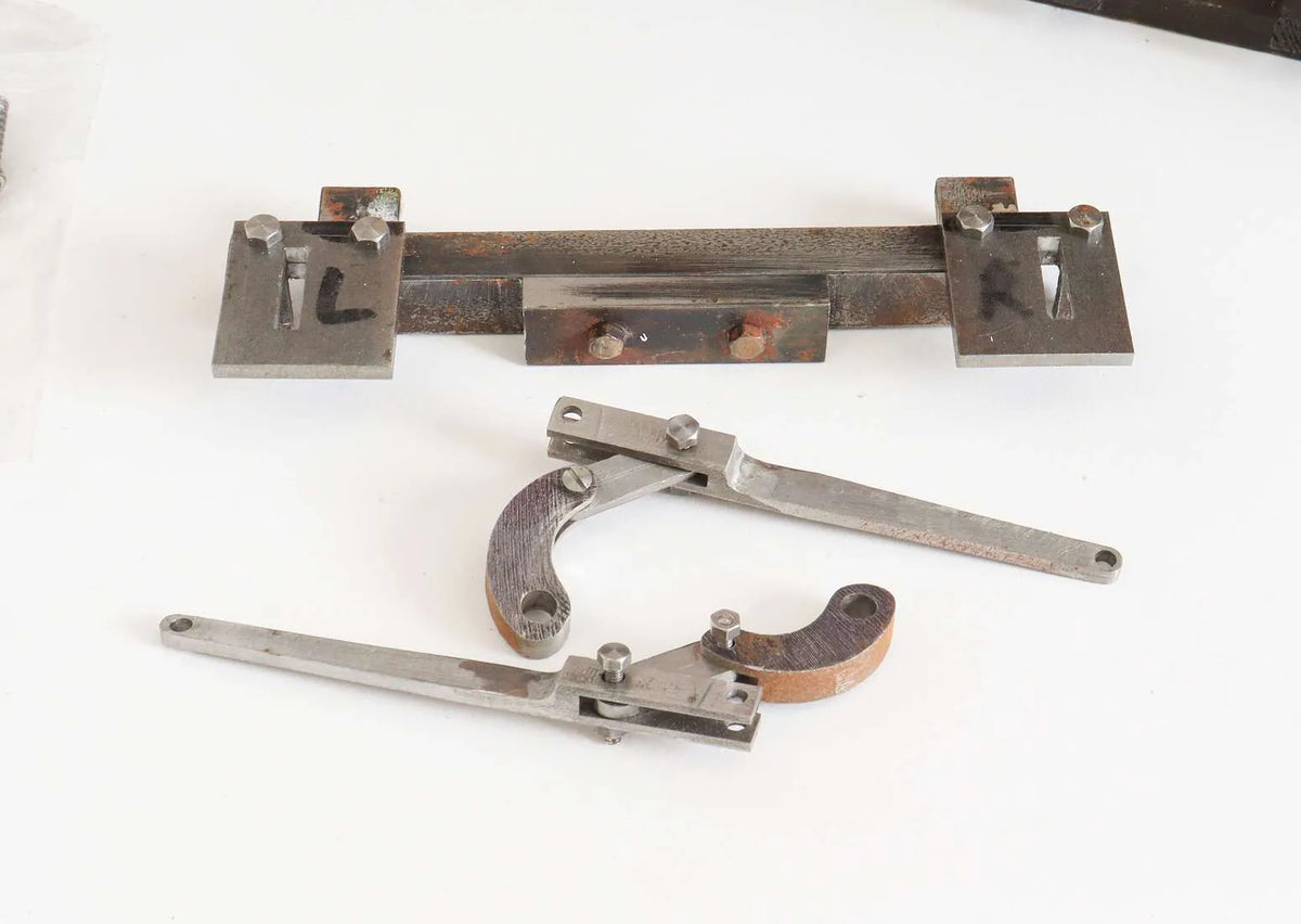 2 1/2 inch gauge part-built "Austere Ada" 2-8-0