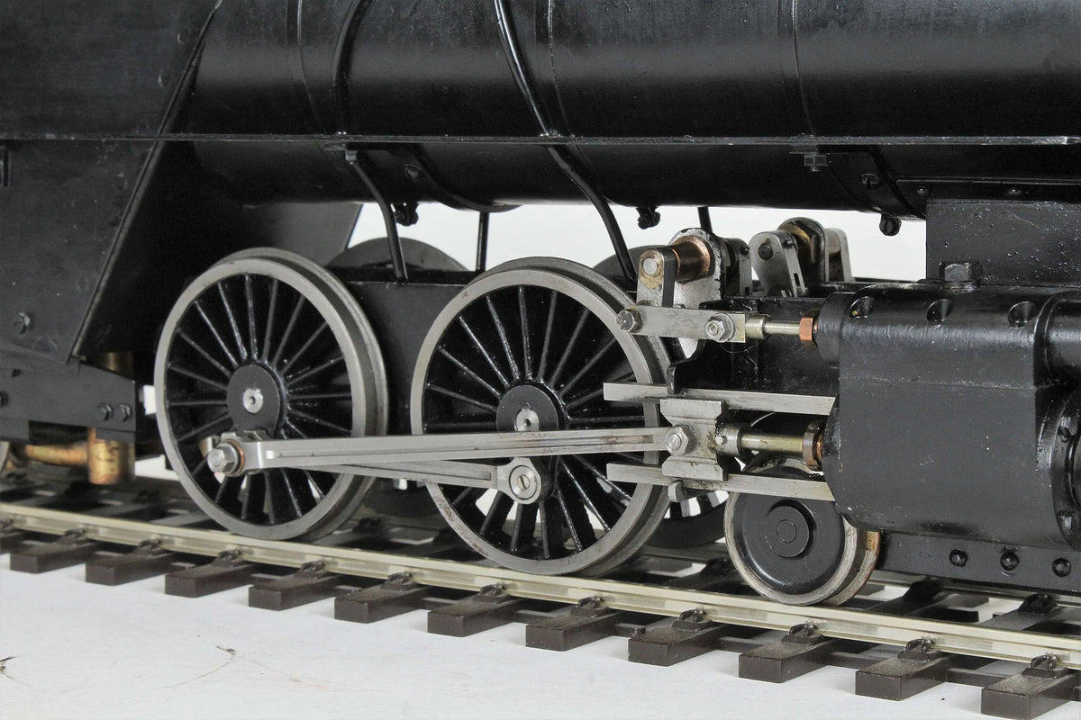 Gauge 1 Union Pacific Atlantic