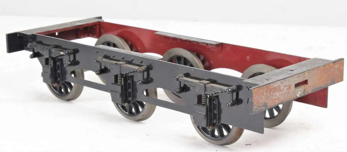 2 1/2 inch gauge LMS 2P 4-4-0