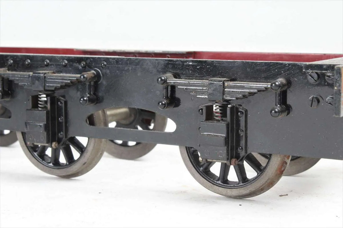 2 1/2 inch gauge LMS 2P 4-4-0