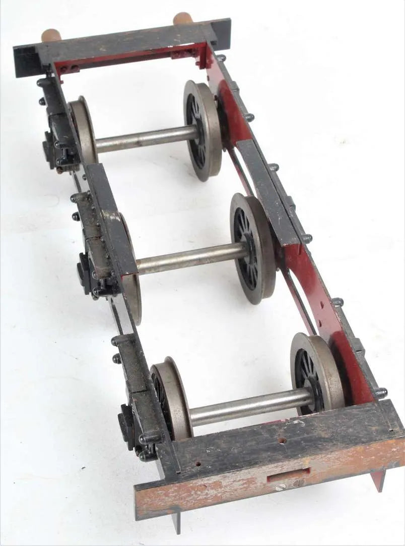 2 1/2 inch gauge LMS 2P 4-4-0