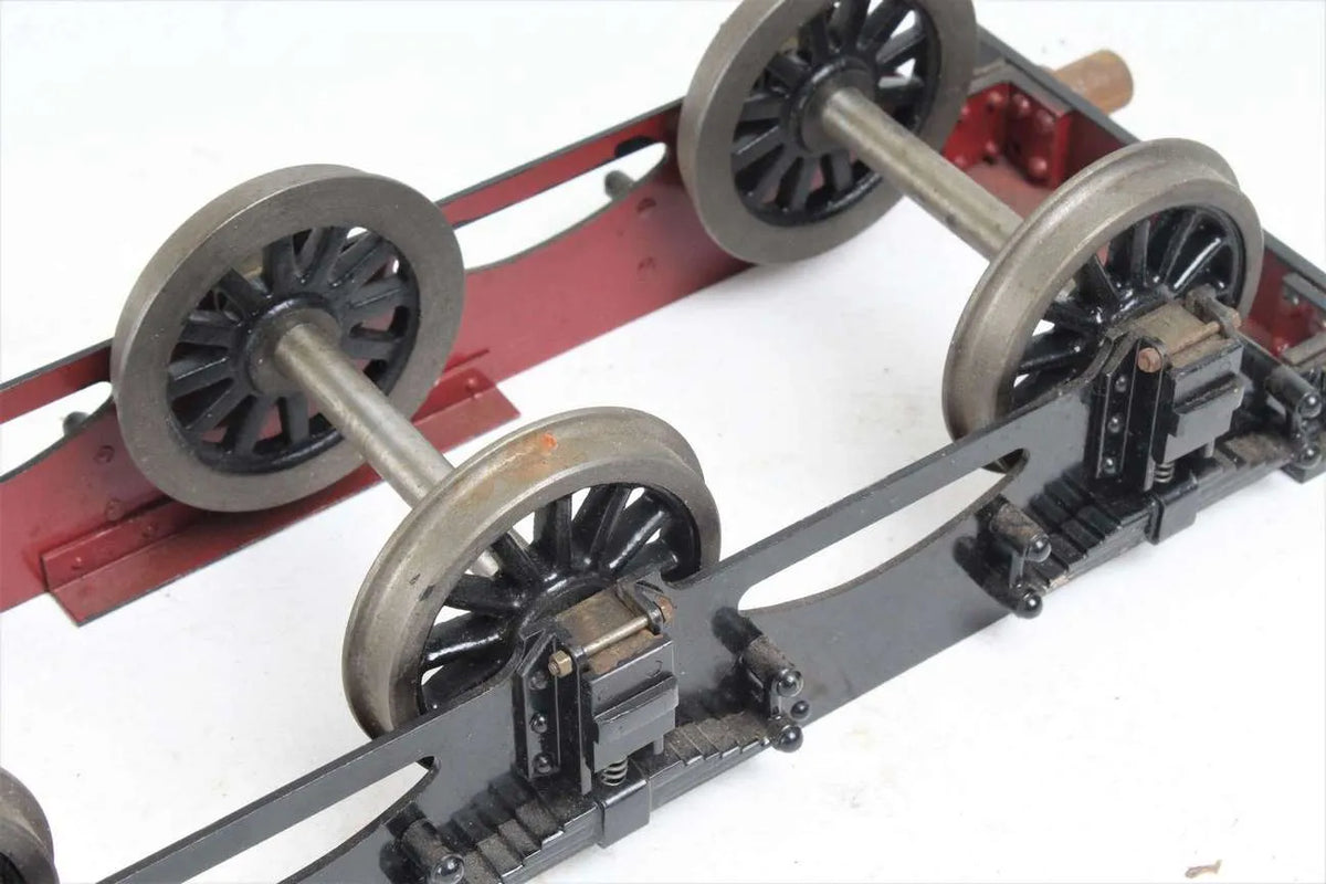 2 1/2 inch gauge LMS 2P 4-4-0