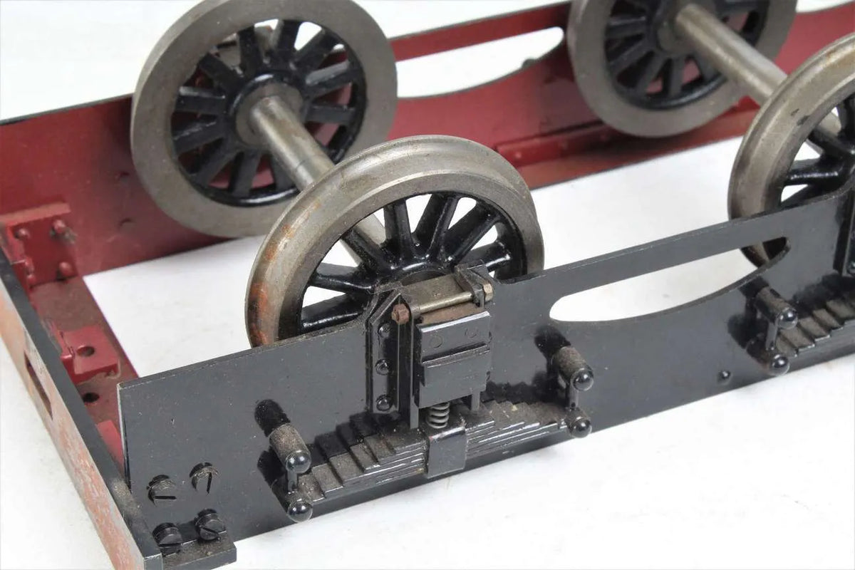 2 1/2 inch gauge LMS 2P 4-4-0