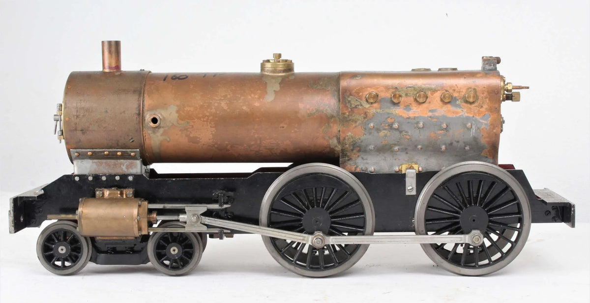 2 1/2 inch gauge LMS 2P 4-4-0