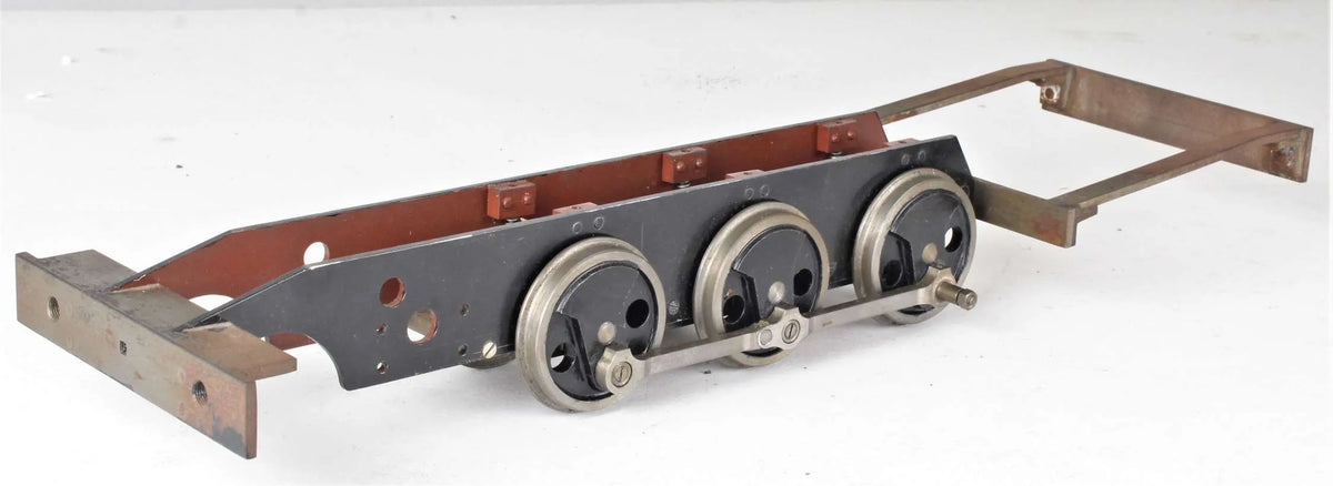 Gauge 1 rolling chassis