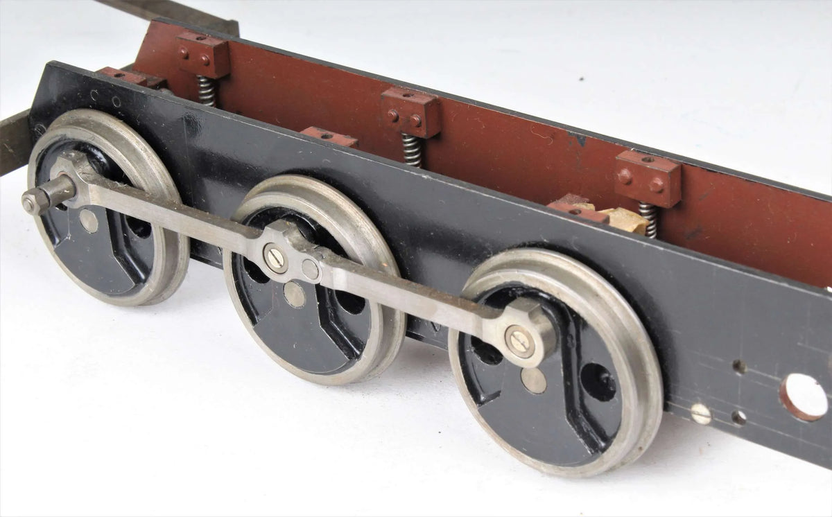 Gauge 1 rolling chassis