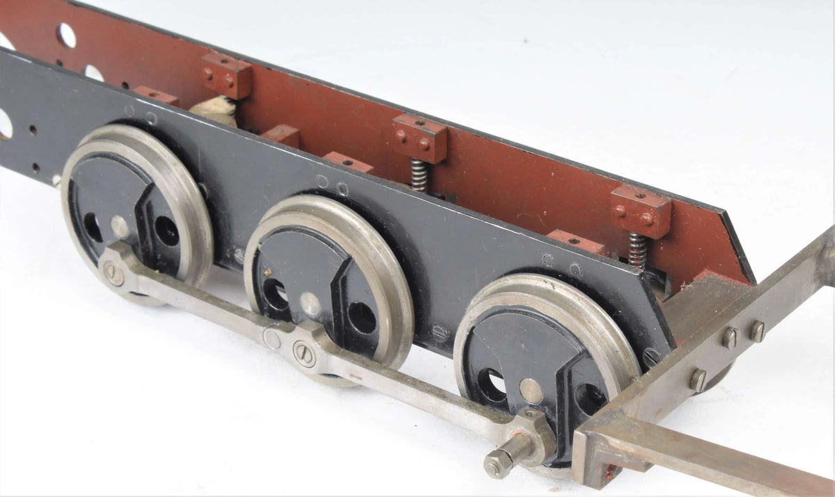 Gauge 1 rolling chassis