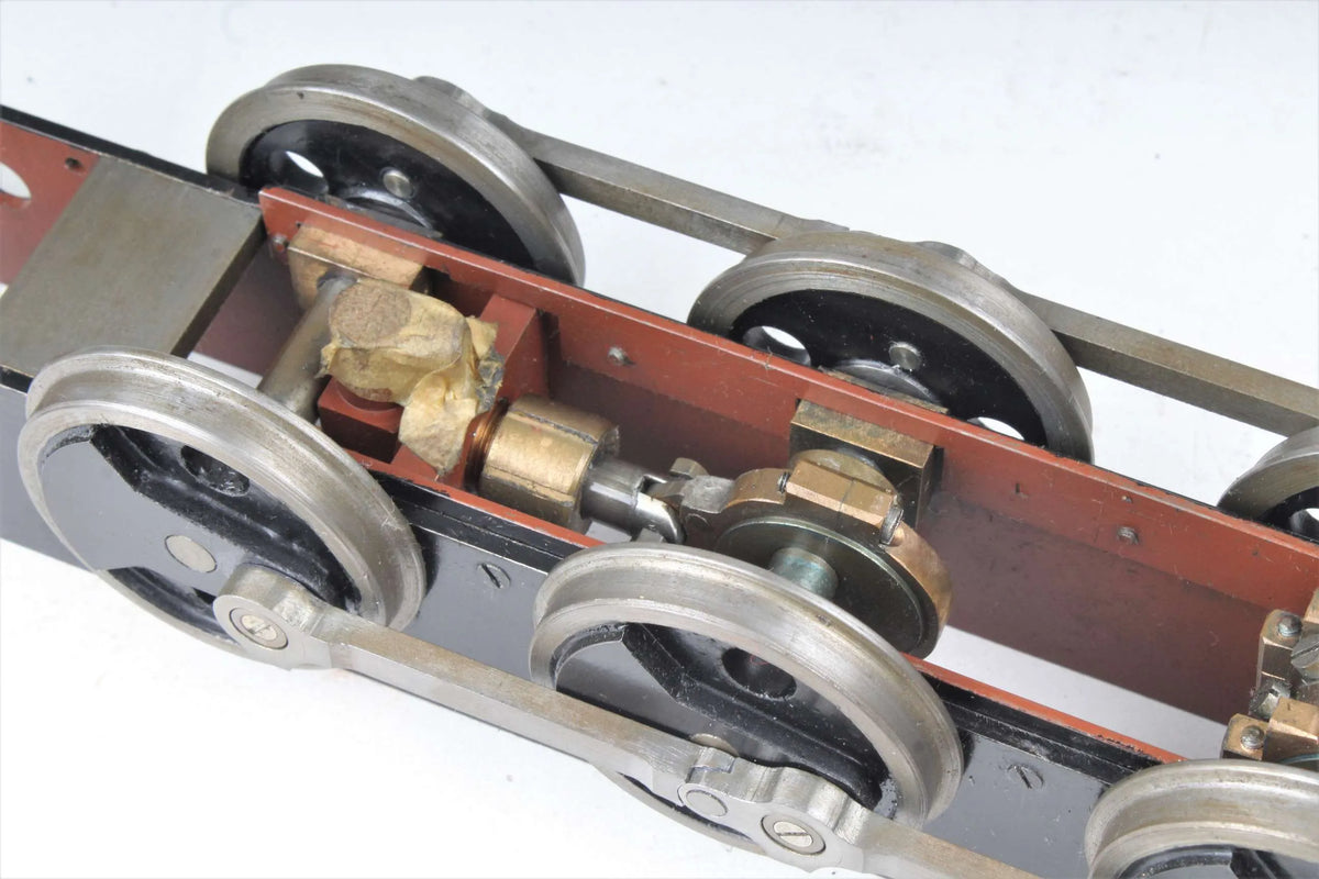 Gauge 1 rolling chassis