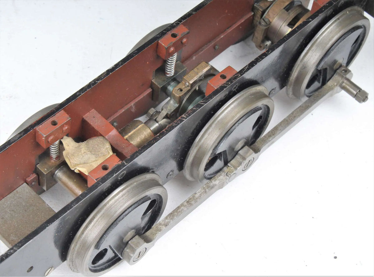 Gauge 1 rolling chassis