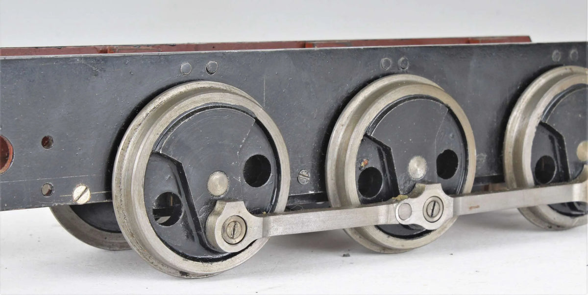Gauge 1 rolling chassis