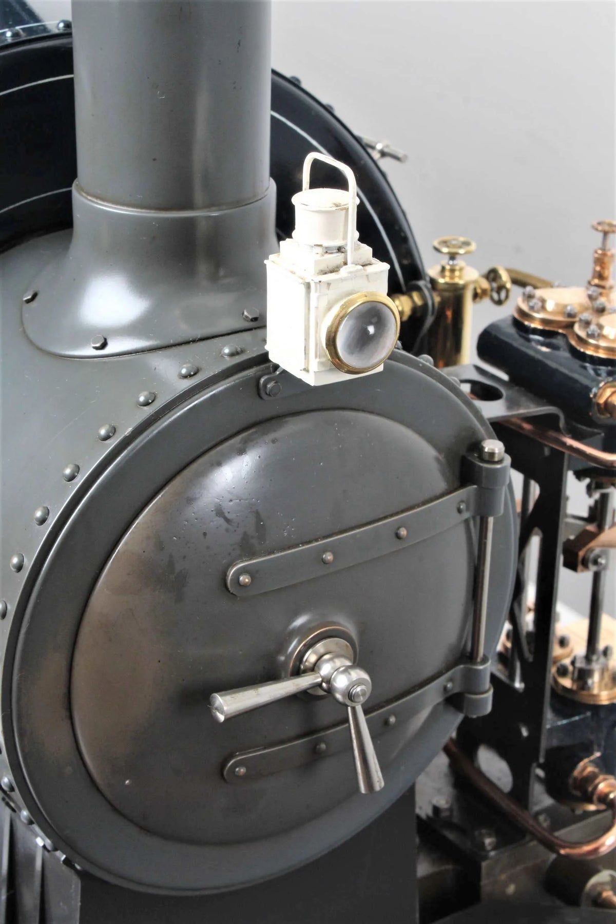5 inch gauge "Sweet Pea" 0-4-2ST with tender