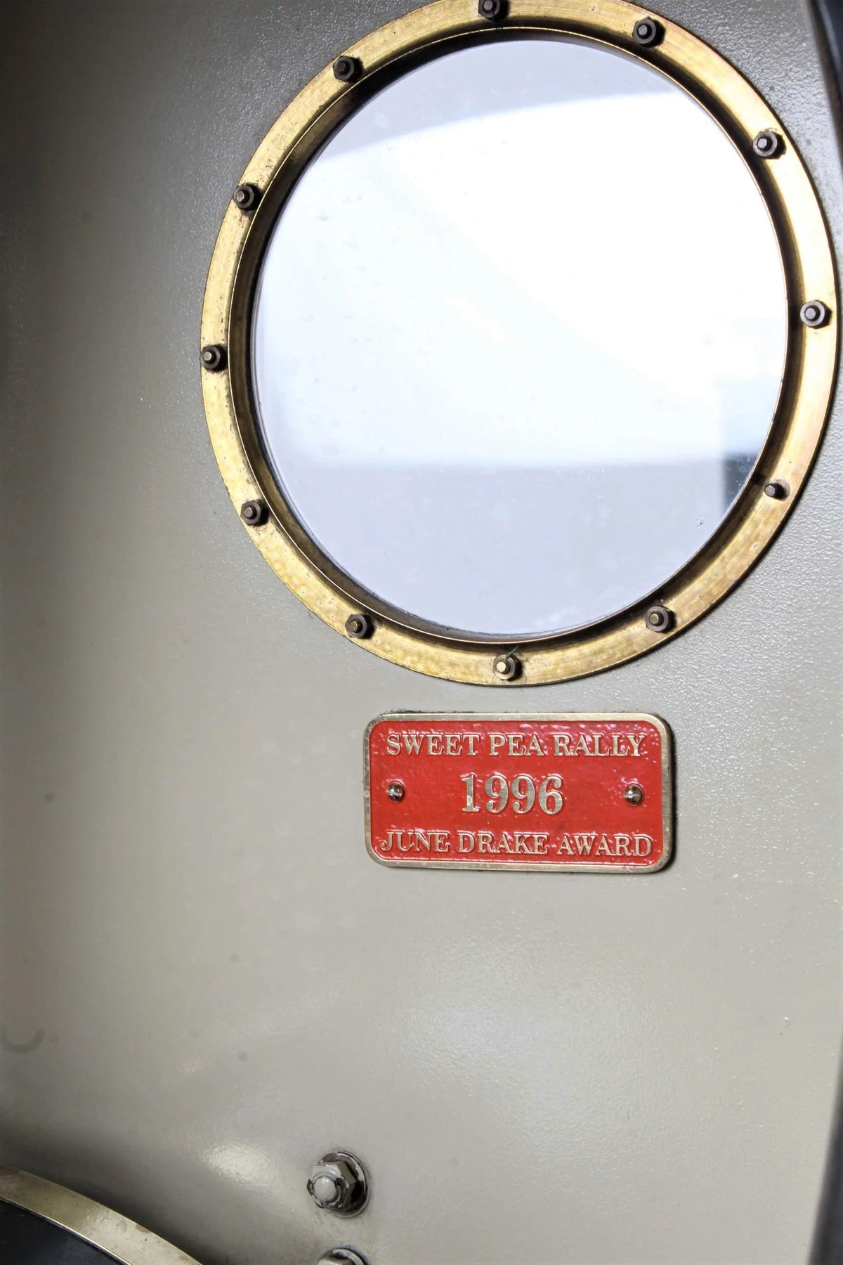 5 inch gauge "Sweet Pea" 0-4-2ST with tender