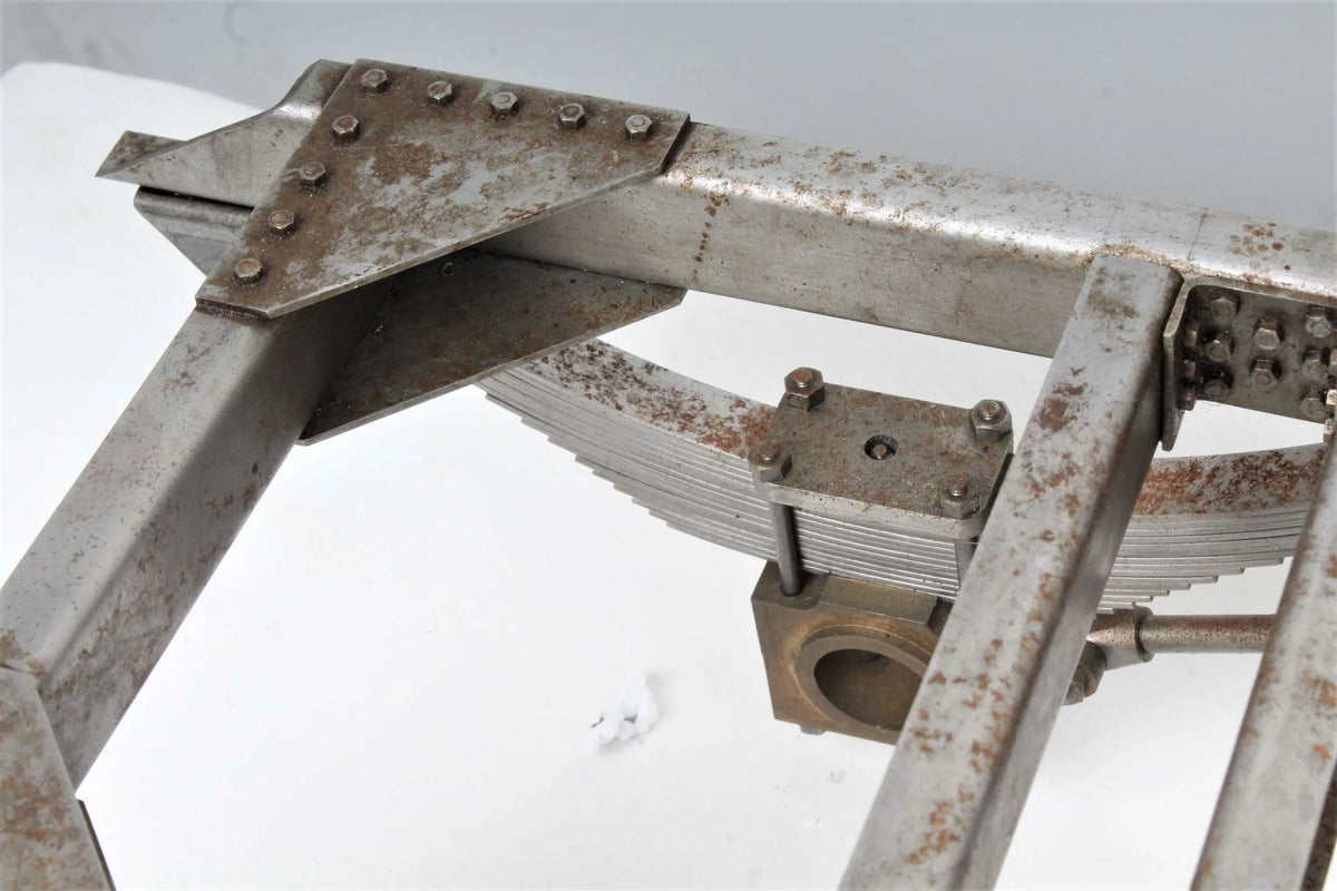 2 inch scale Clayton steam wagon with boiler