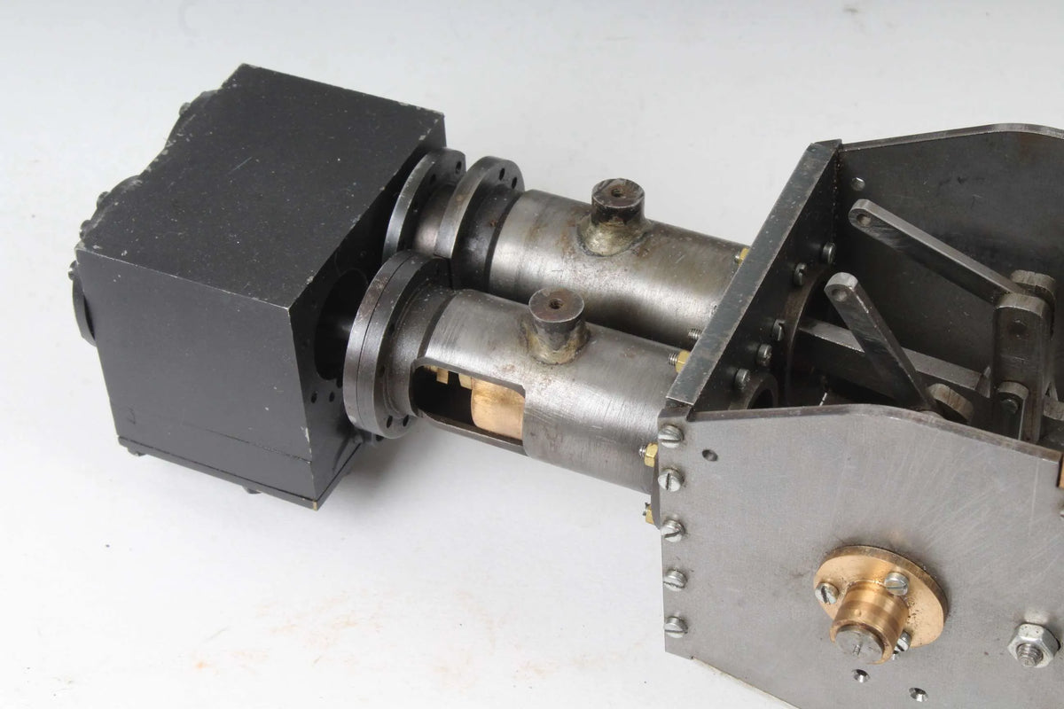 2 inch scale Clayton steam wagon with boiler