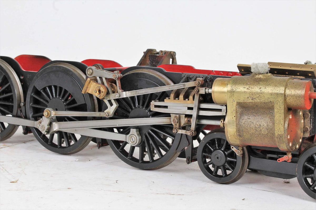 3 1/2 inch gauge Britannia "Dornoch Firth"